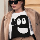 Search for white ghost tshirts Ghoul