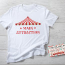 Search for circus birthday tshirts Big top