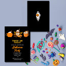 Search for children halloween invitations Monsters