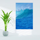 Search for beautiful beach scene posters Wave