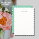 Search for blue green note cards Polka dots