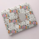 Search for spooky ghost wrapping paper Modern