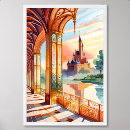 Search for castle posters Magic