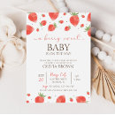 Search for strawberry baby shower Berries
