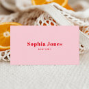 Search for nails and lashes business cards Girly