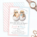Search for owl gender reveal Boy or girl