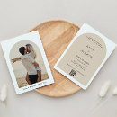 Search for script typography wedding invitations Rsvp