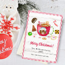 Search for marshmallow hot chocolate christmas cards Candy cane