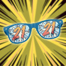 Search for pop art sunglasses Party