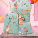 Search for garden gnome wrapping paper Birthday
