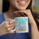 Search for summer sayings mugs Beach