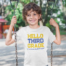 Search for back to school kids tshirts First day of school