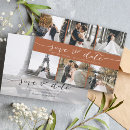 Search for photo collage save the dates Modern