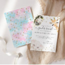 Search for safari gender reveal invitations Zebra