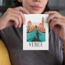 Search for vintage venice postcards Souvenir