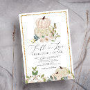 Search for autumn wedding invitations Elegant
