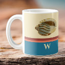 Search for beach shells mugs Sea life