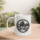 Search for berlin mugs Germany