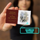 Search for bordered image business cards Modern