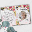 Search for roses funeral programs Obituary