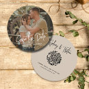 Search for romantic save the dates Picture