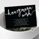 Search for honeymoon shower invitations Black and white