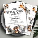 Search for monkey baby boy shower invitations Modern