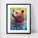 Search for cabins art Bear