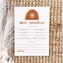 Search for for new parents advice cards Baby shower advice
