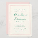 Search for 1970s wedding invitations Vintage