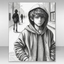 Search for black sad posters Emotions