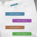 Search for clothing labels Iron on