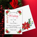 Search for floral bouquet wedding invitations Gold
