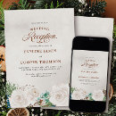 Search for rustic evening wedding invitations Fall