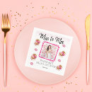 Search for future mr and mrs napkins Glitter