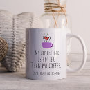 Search for hotter than mugs Boyfriend