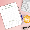 Search for tear away notepads Scheduler