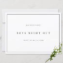 Search for 6x8 invitations Groom