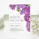 Search for watercolor flowers bridal shower invitations Botanical