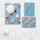 Search for ice blue wrapping paper Sweet