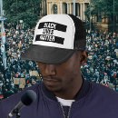 Search for police hats Black lives matter