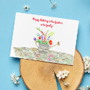 Search for watering can cards Illustration