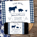 Search for i do bbq couples shower invitations Gingham