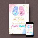 Search for gender reveal party decor Simple