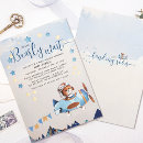 Search for boho teddy bear baby shower invitations Stars
