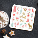 Search for christmas coasters Modern