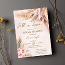 Search for pampas grass invitations Modern
