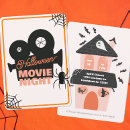 Search for movie halloween invitations Haunted house