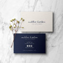 Search for denim business cards Unique