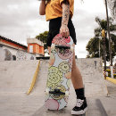 Search for art skateboards colourful